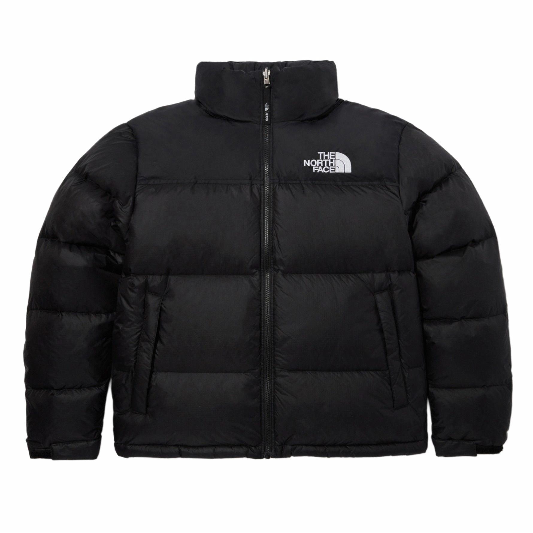 北面/THE NORTH FACE The North Face 1996 Nuptse Black