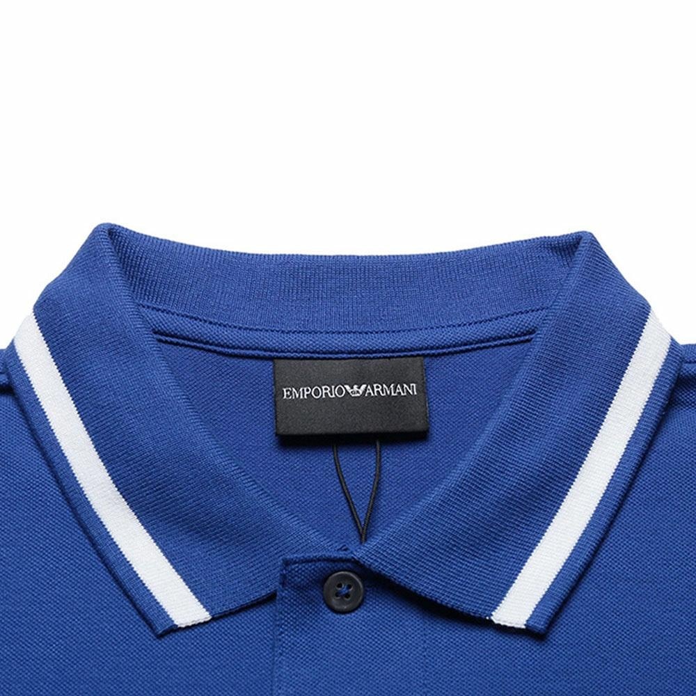 Emporio Armani Polo — фото 4