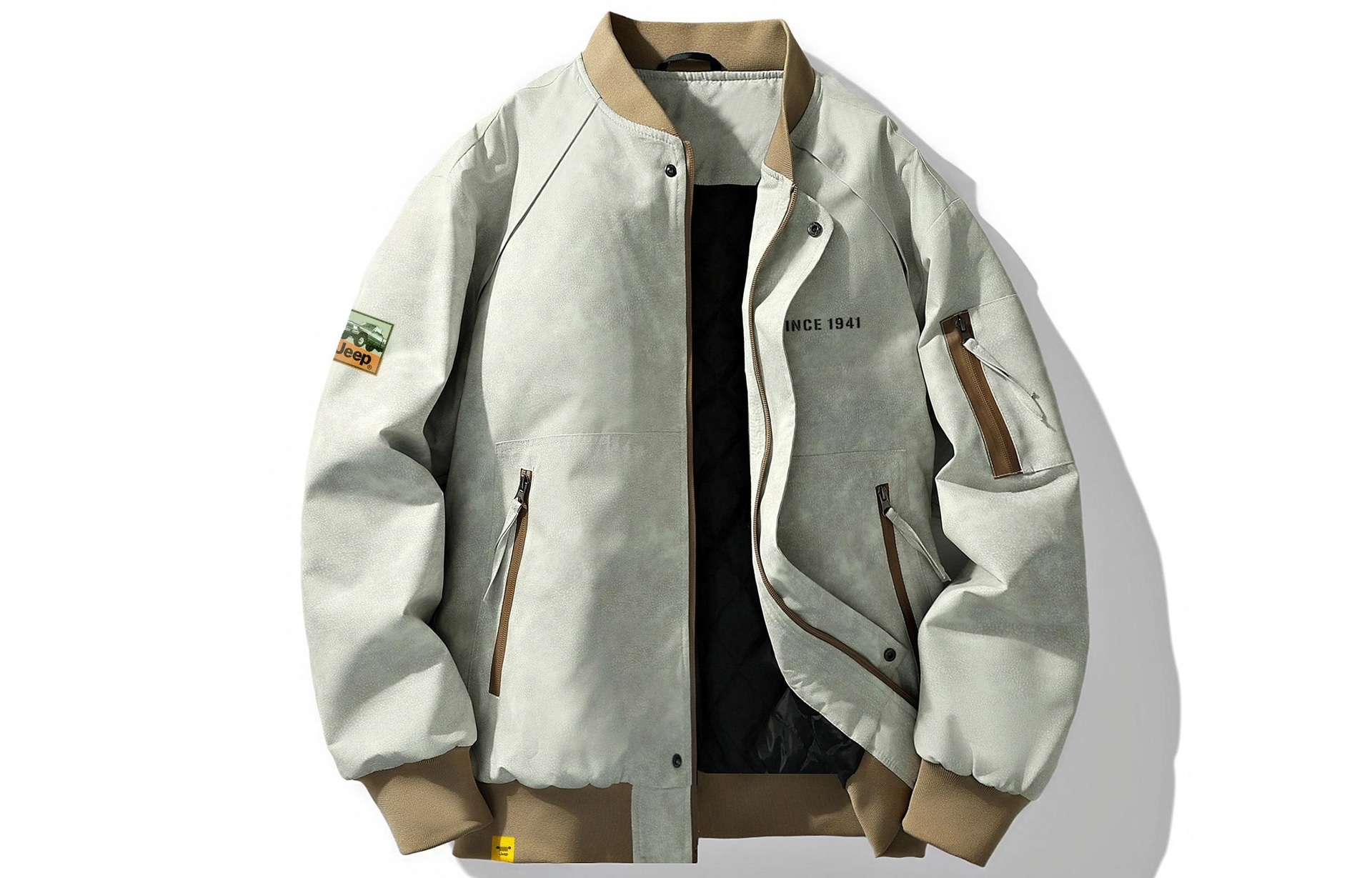 Jeep Pilot Jacket