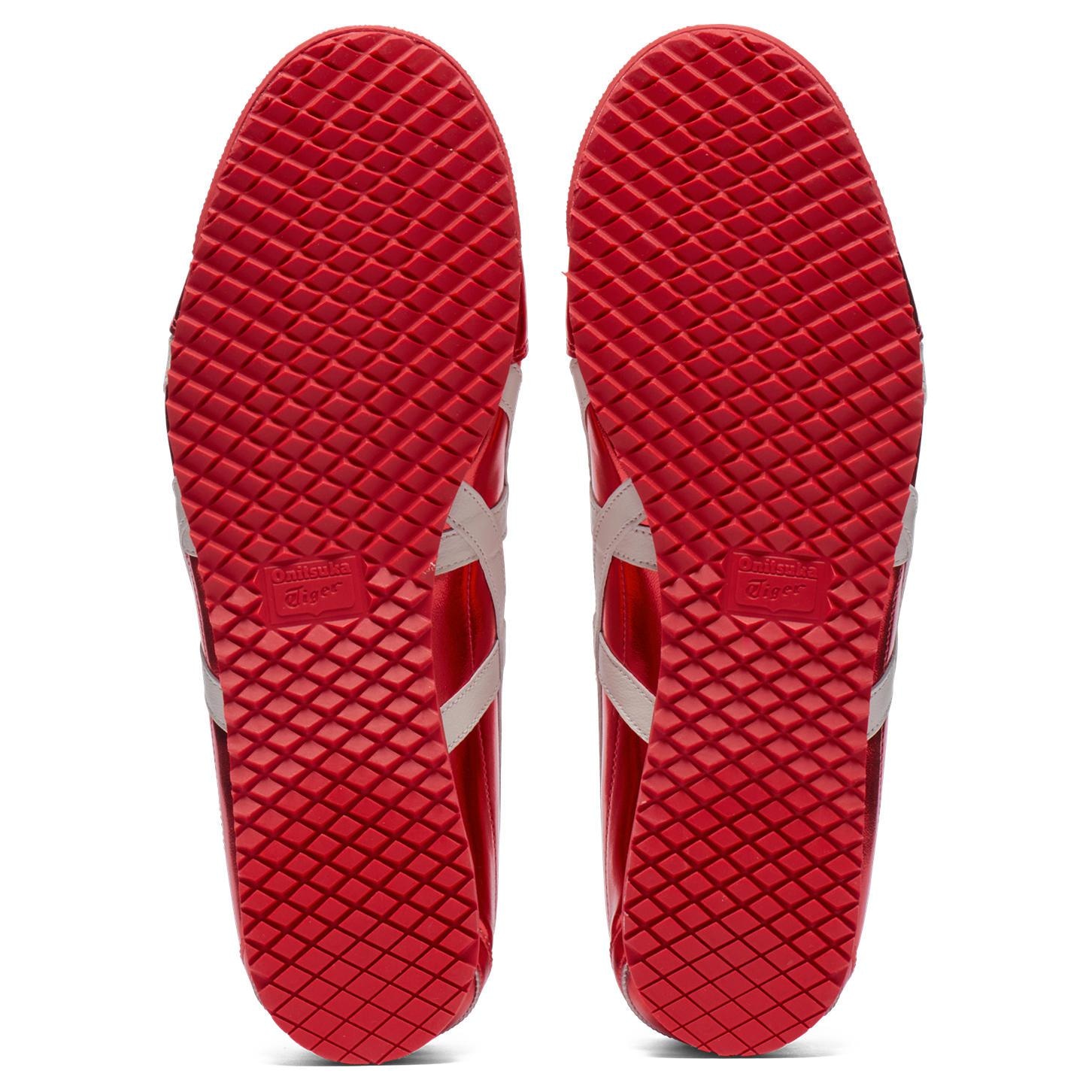 Onitsuka Tiger MEXICO 66 SD Red — фото 11