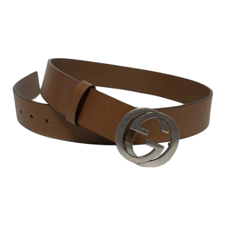 Gucci Belt Brown — фото 4