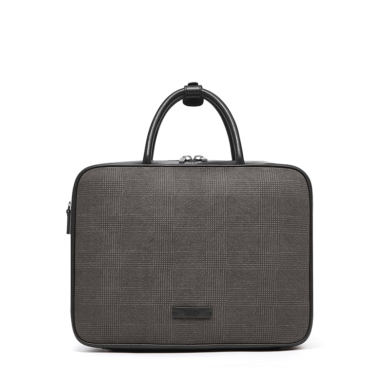 Bvp Boston Bag Black — фото 1