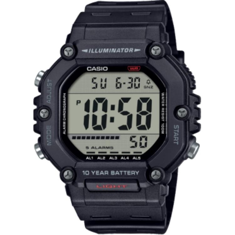 Часы Casio DIGITAL 100m