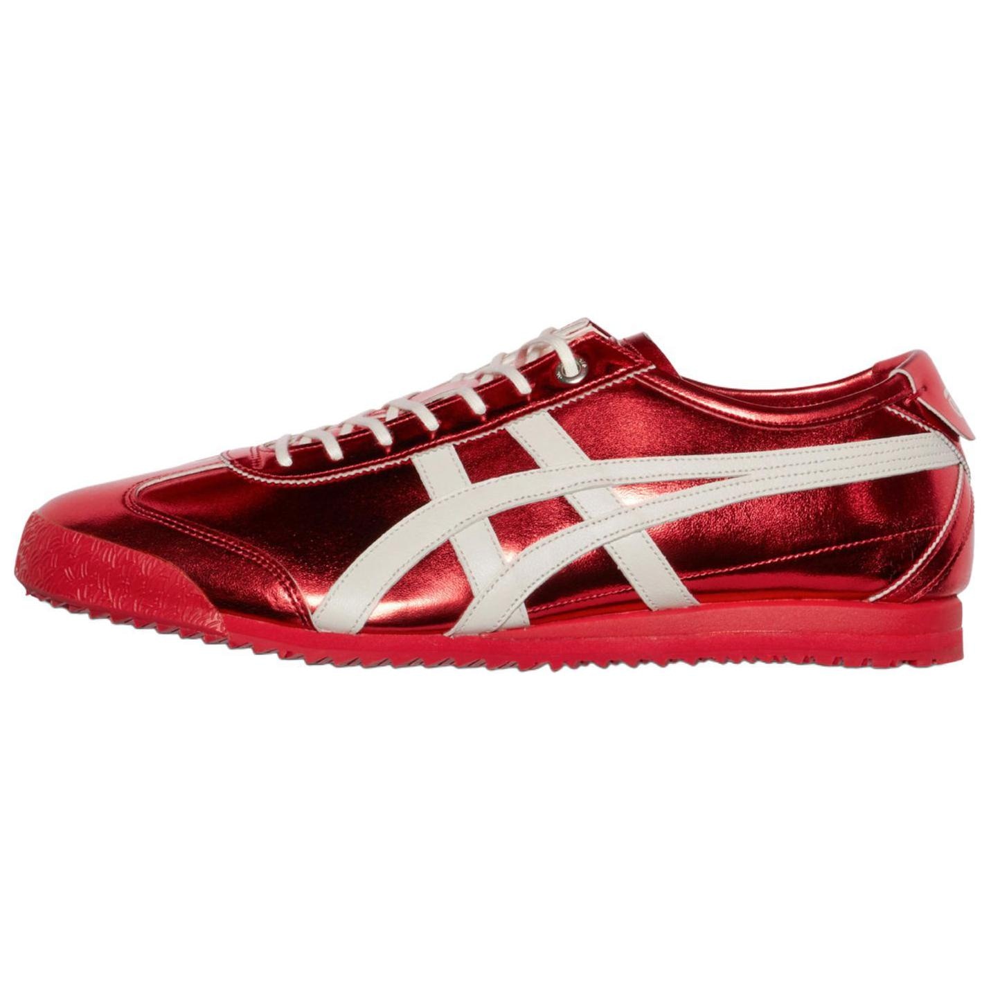 Onitsuka Tiger MEXICO 66 SD Red — фото 7
