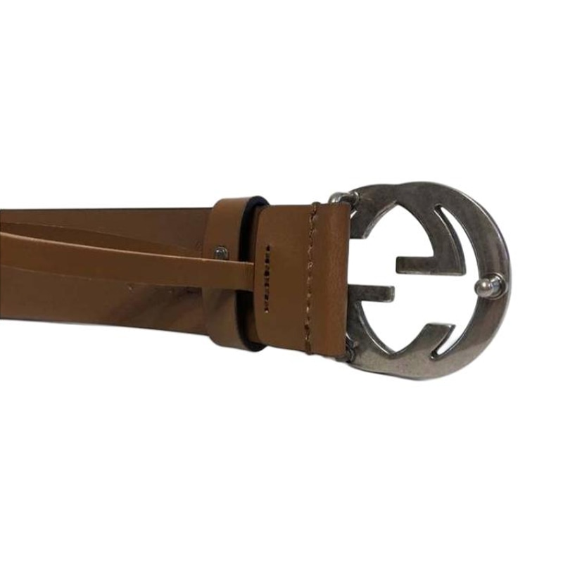 Gucci Belt Brown — фото 1