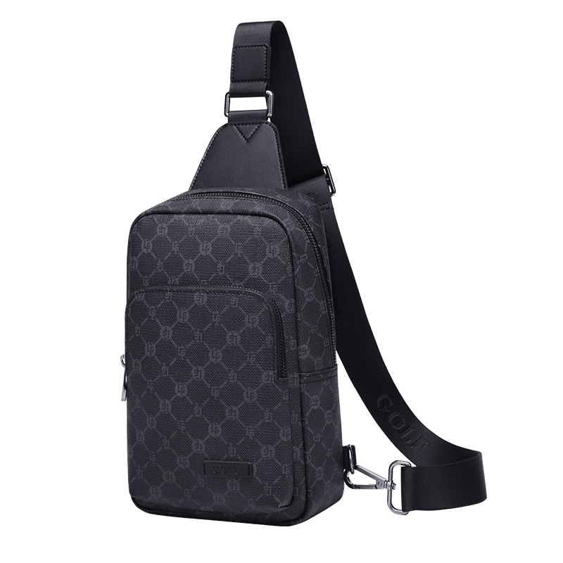 GOLF/高尔夫 GOLF Waist Bag Black