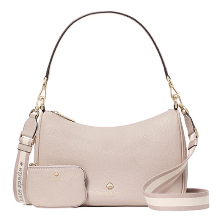 Сумки Kate Spade Small Grey Leather Tote