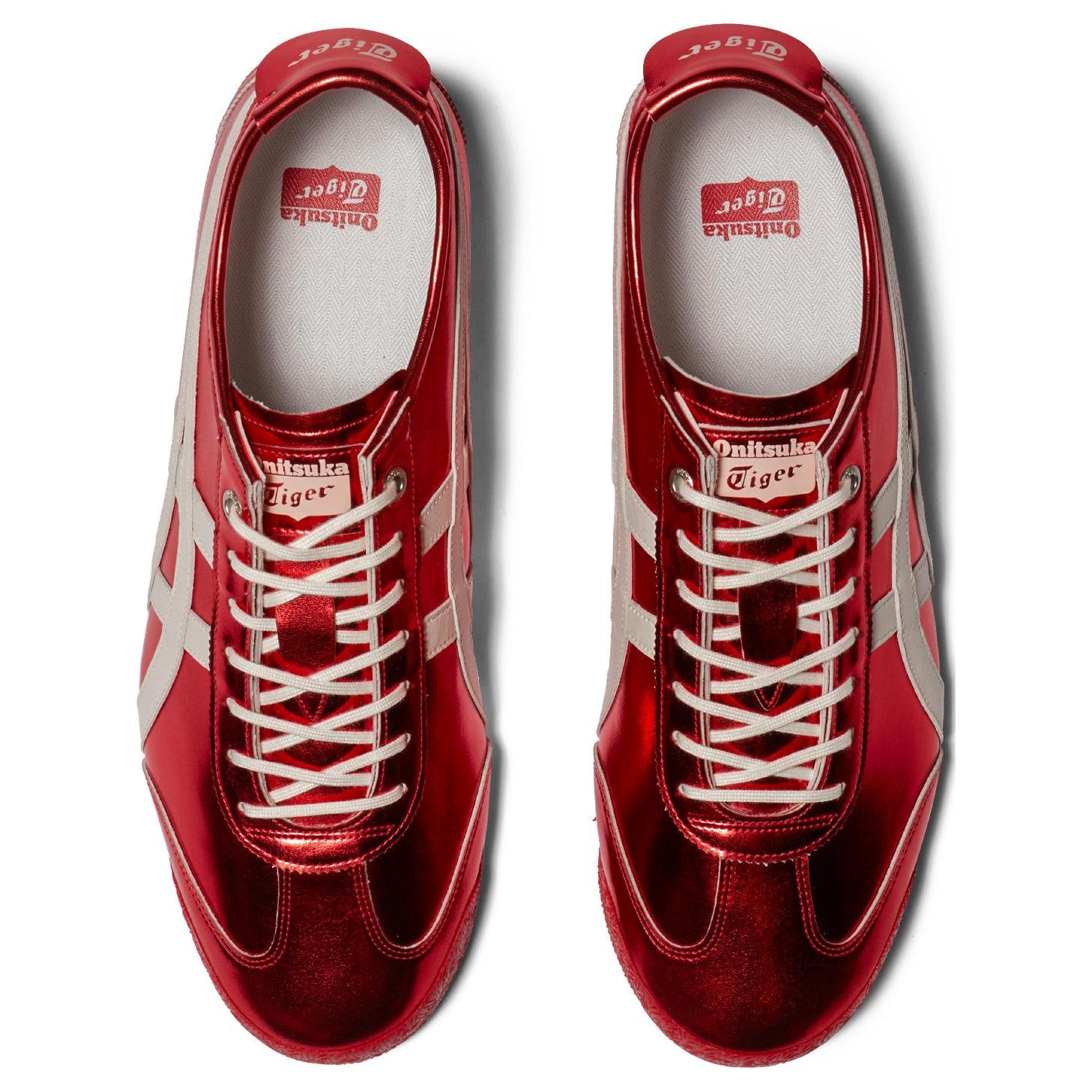 Onitsuka Tiger MEXICO 66 SD Red — фото 10