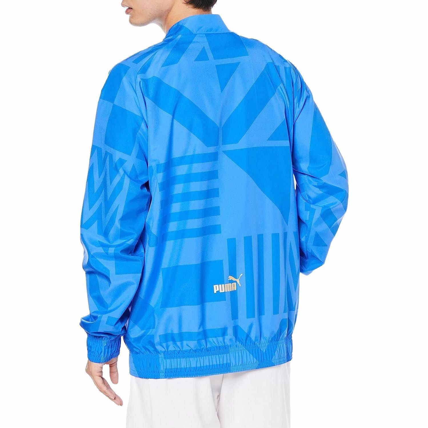 Puma Jacket Blue — фото 3