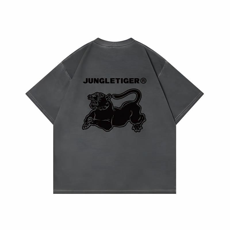 Jungle Tiger Футболка (Арт. DT011-Z-YY-0132) — фото 1