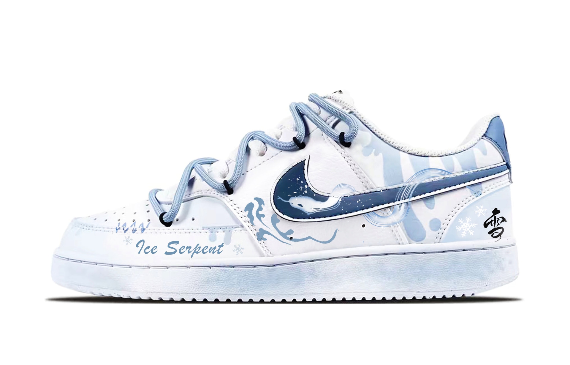 Кроссовки Nike Court Vision 1