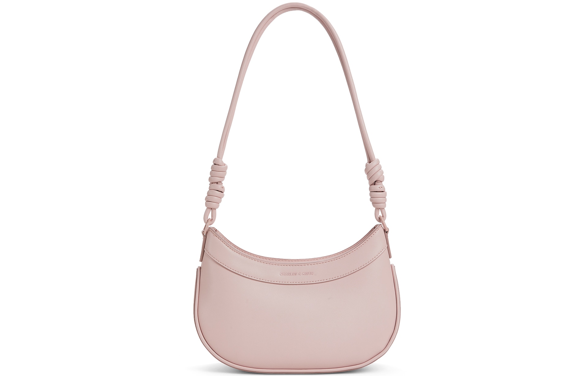 CHARLES&KEITH CHARLESKEITH ck CreamLight Pink