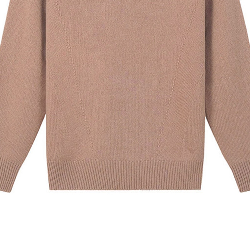 Emporio Armani FW22 Beige Sweater — фото 4