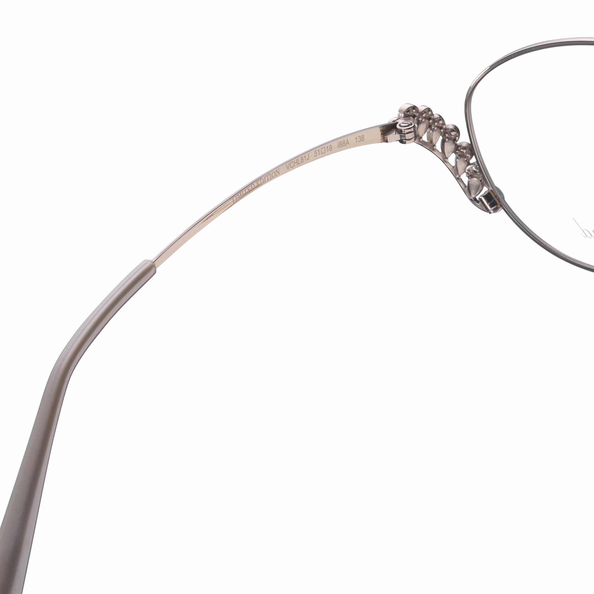 Chopard Precious Lace Oval Optical Frames — фото 4