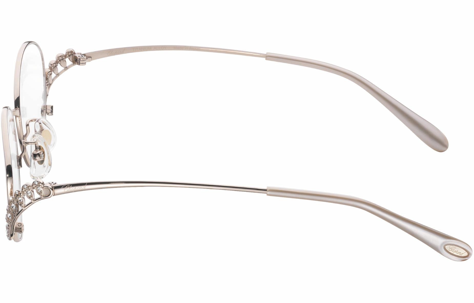 Chopard Precious Lace Oval Optical Frames — фото 2