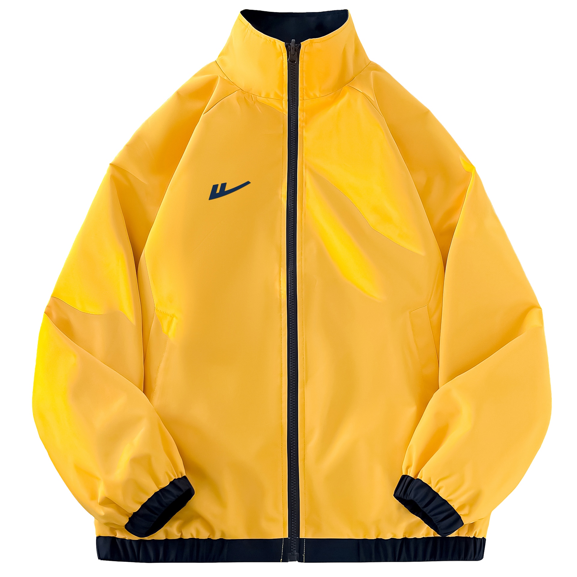 Warrior Retro Logo Jacket — фото 2