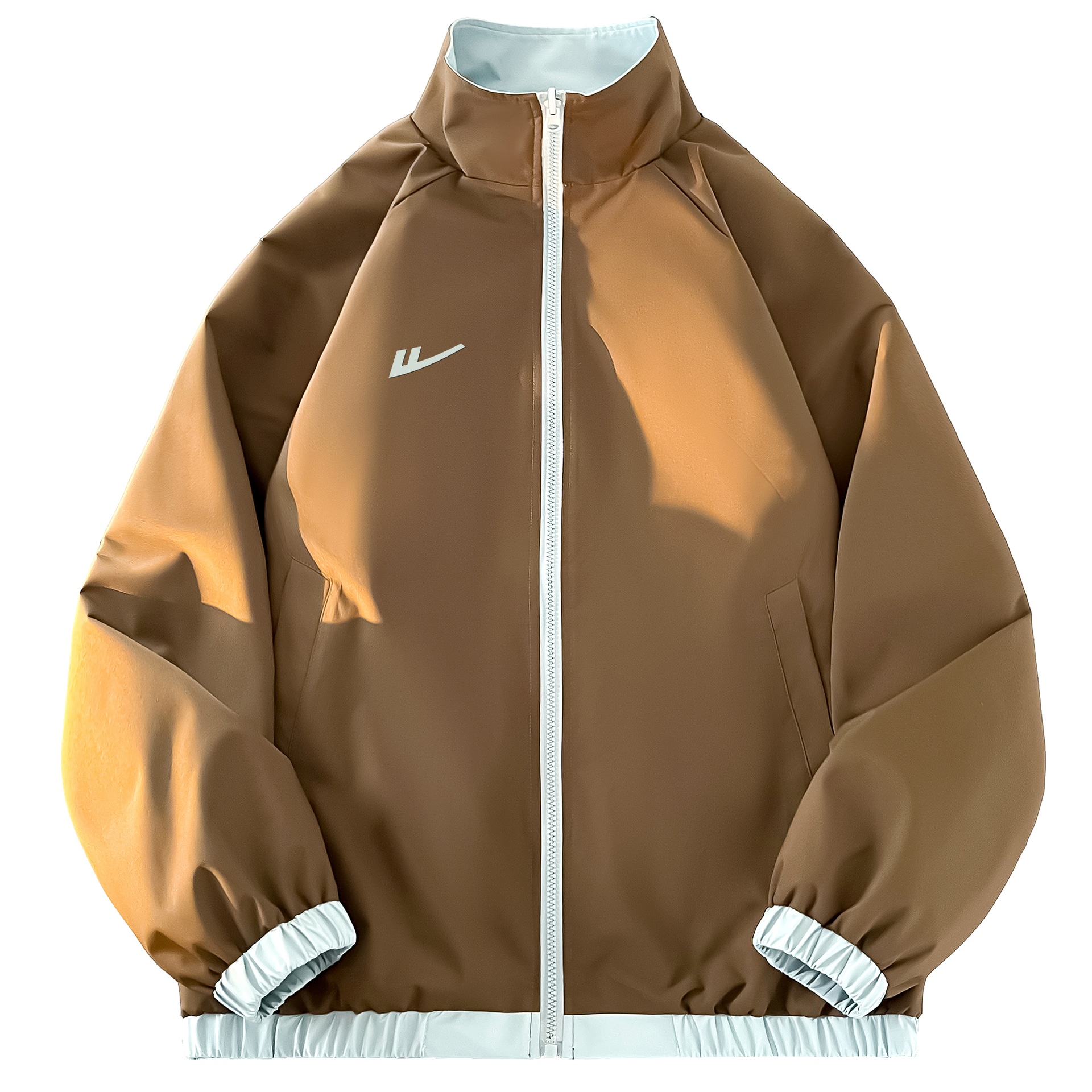 Warrior Retro Logo Jacket — фото 10