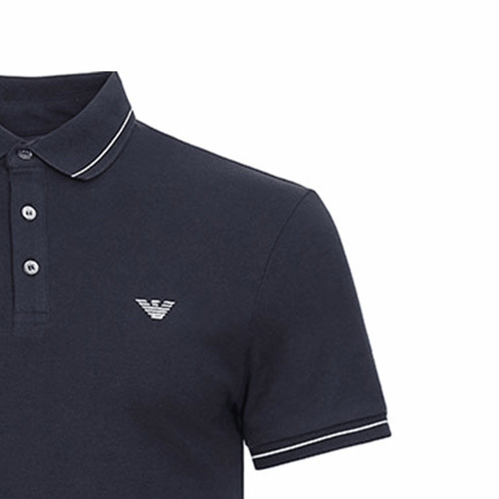 Emporio Armani Polo — фото 3