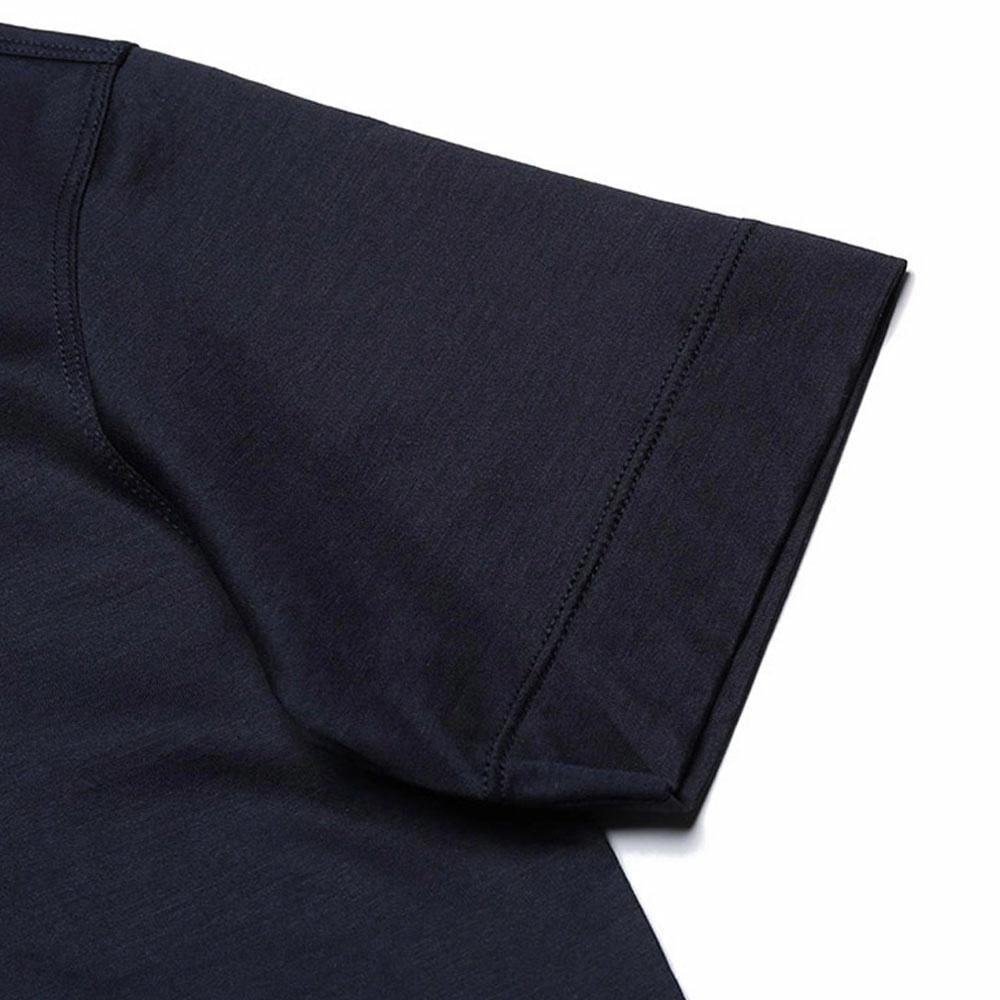 Emporio Armani SS23 Navy Orange — фото 4