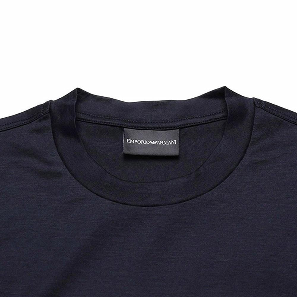 Emporio Armani SS23 Navy Orange — фото 2