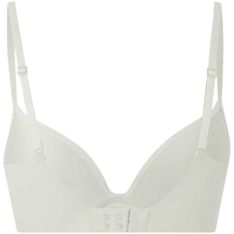 Calvin Klein Deep V Bra Navy — фото 10