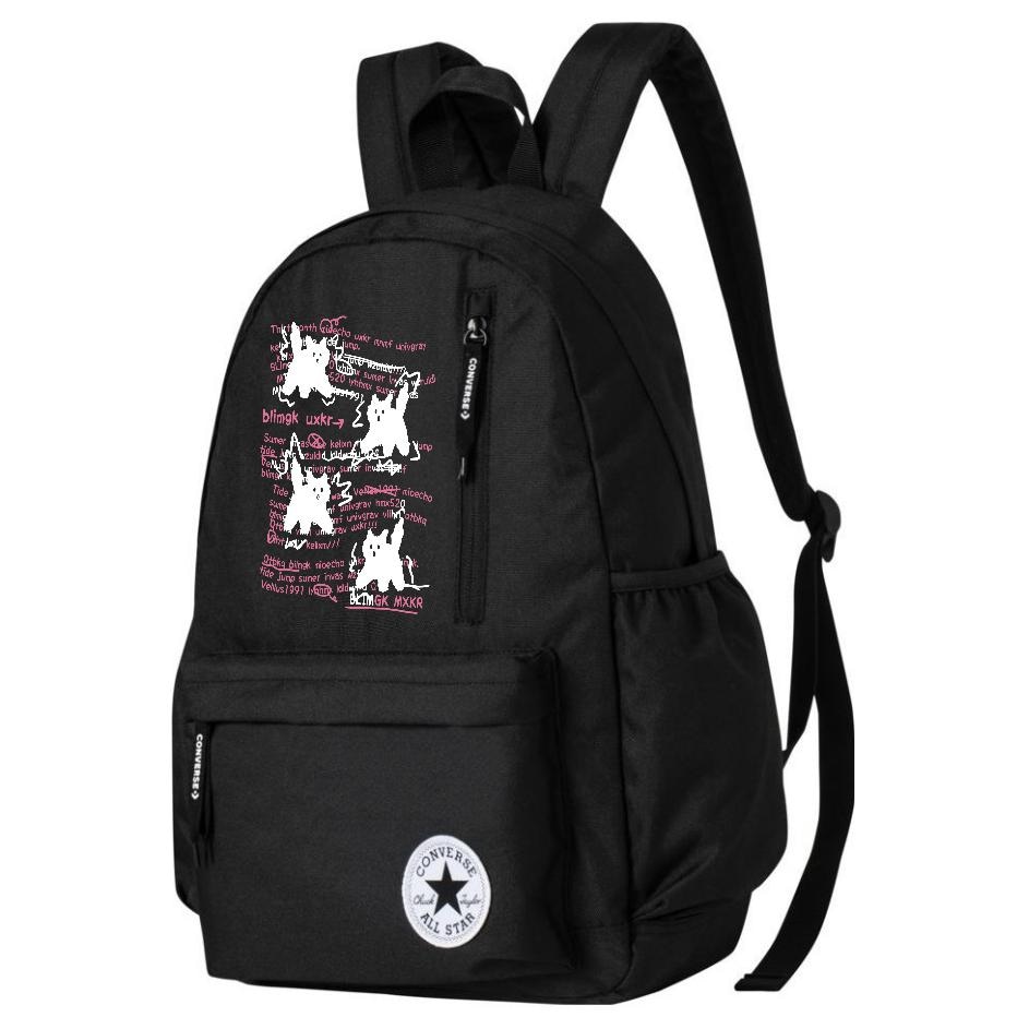 Converse Scared Cat Backpack — фото 2
