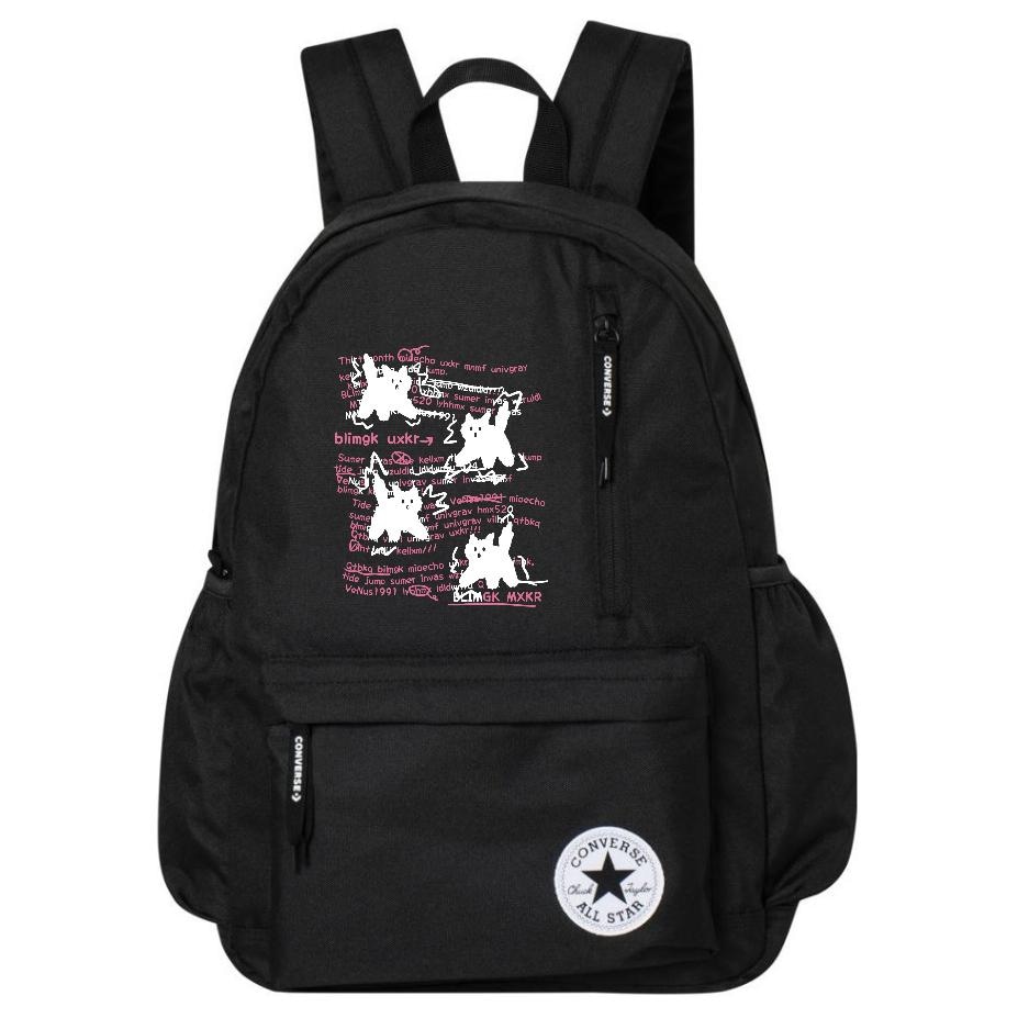 Converse Scared Cat Backpack — фото 1