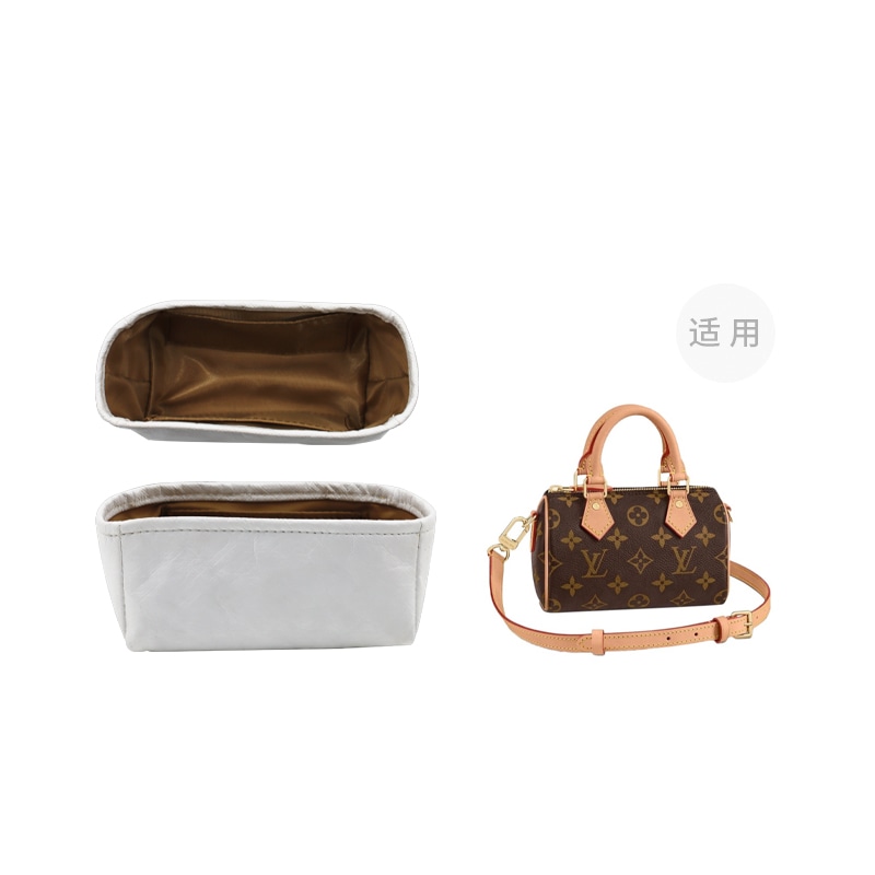 月思慧 LOUIS VUITTON Speedy Nano diy