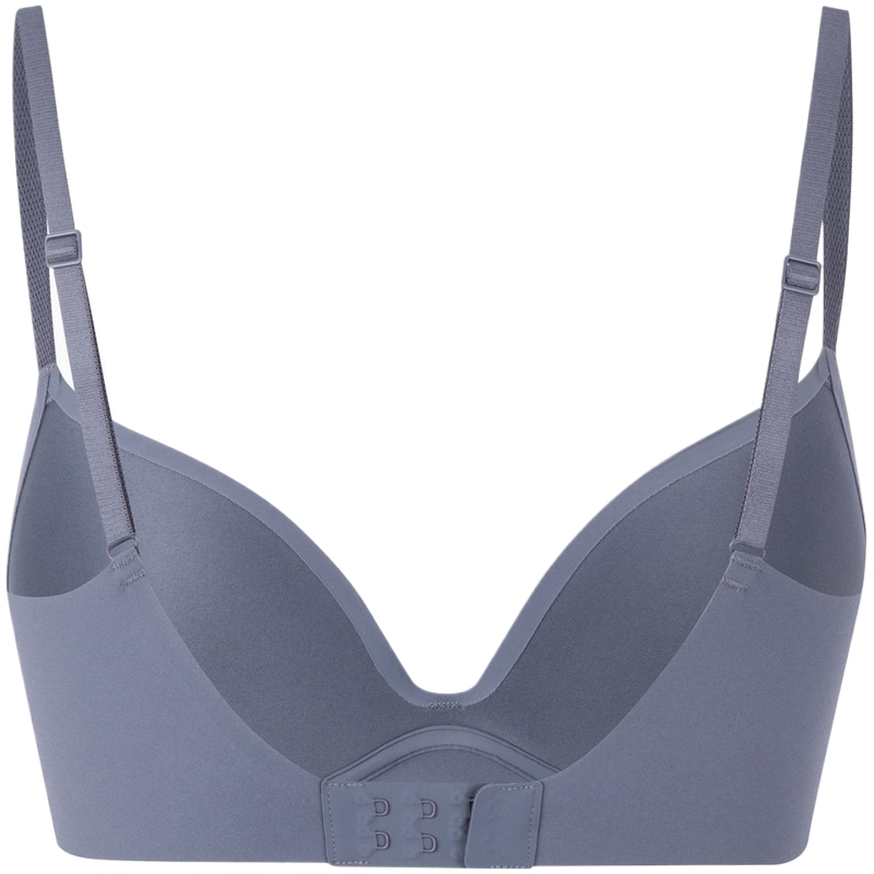 Calvin Klein Deep V Bra Navy — фото 6