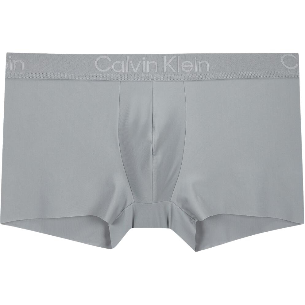 Calvin Klein Low Rise Trunk Grey