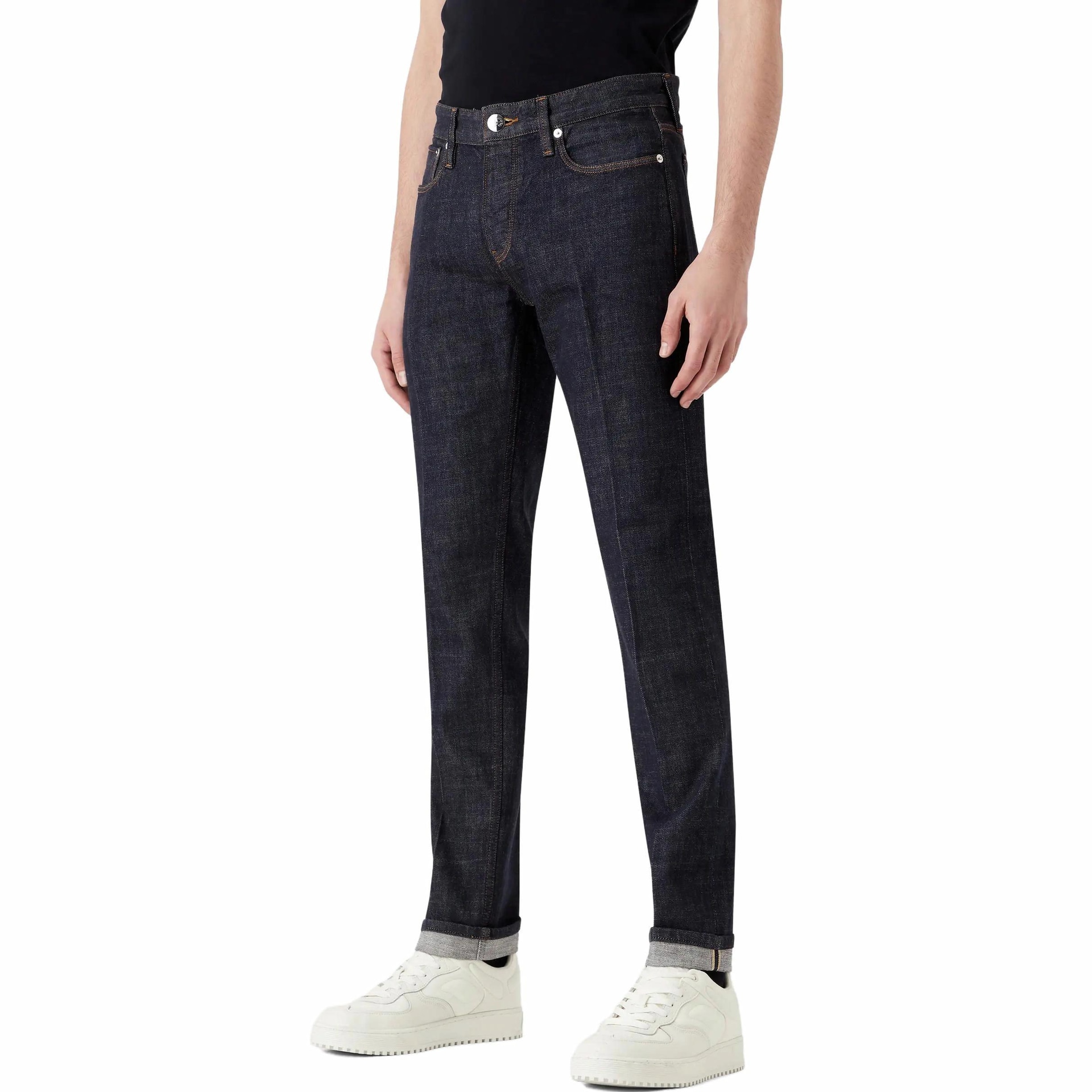Emporio Armani SS23 Jeans — фото 3