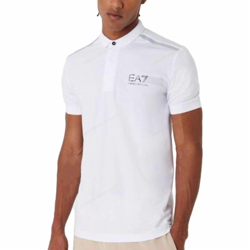 Emporio Armani SS23 EA7 LogoPolo — фото 8