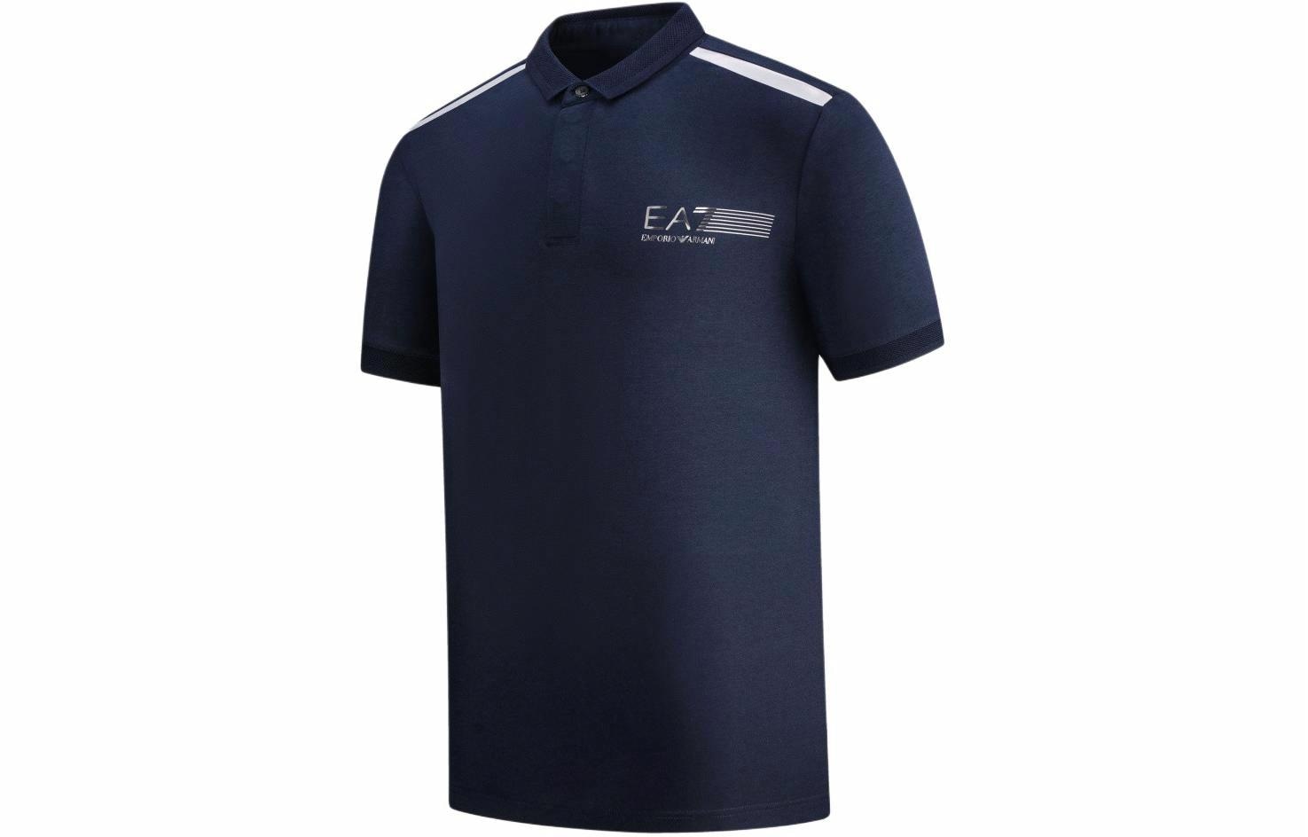 Emporio Armani SS23 EA7 LogoPolo — фото 4