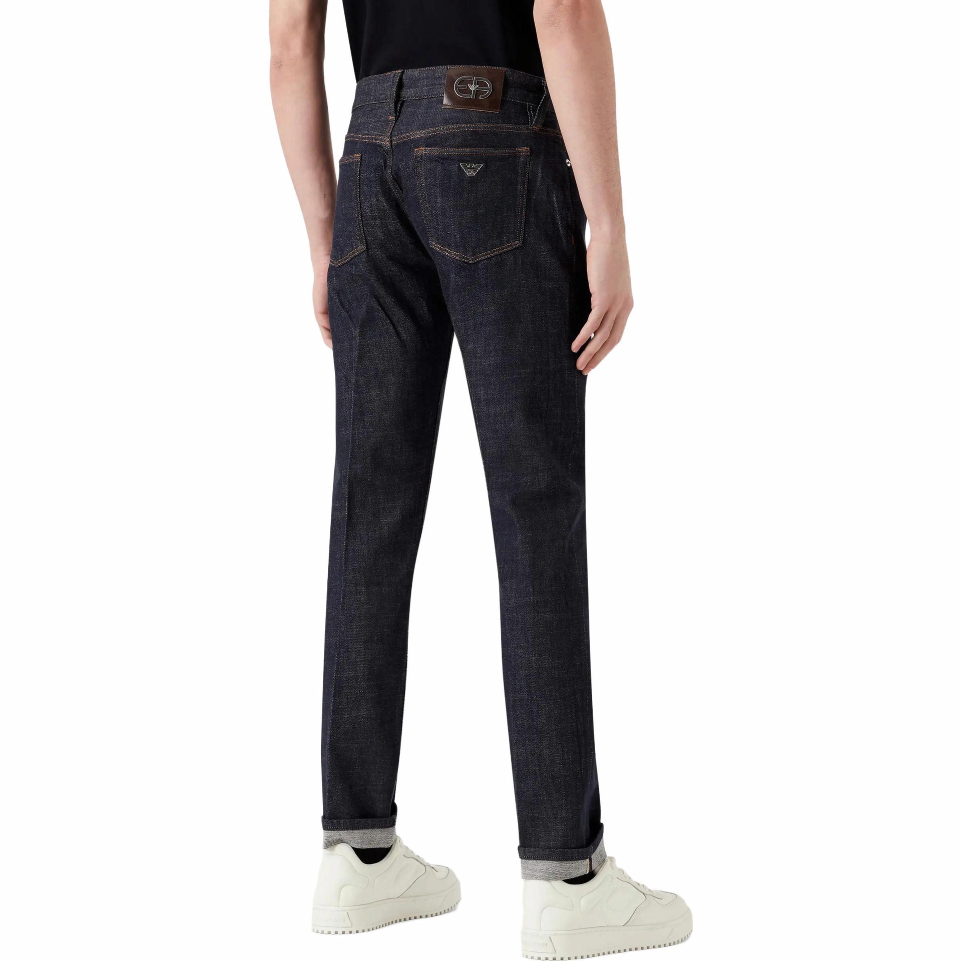 Emporio Armani SS23 Jeans — фото 2
