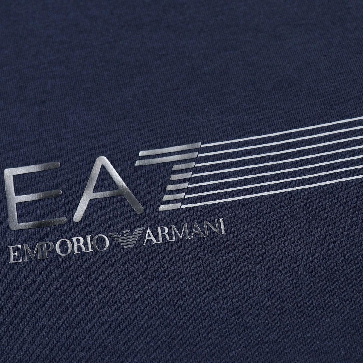 Emporio Armani SS23 EA7 LogoPolo — фото 11