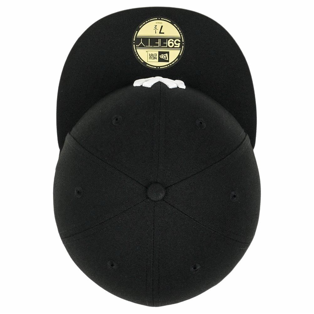 New Era Yankees Black Cap — фото 4