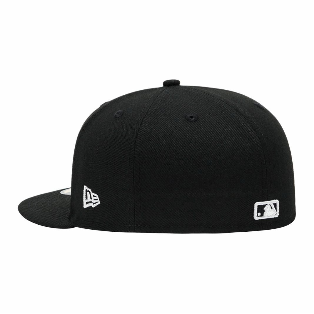New Era Yankees Black Cap — фото 1