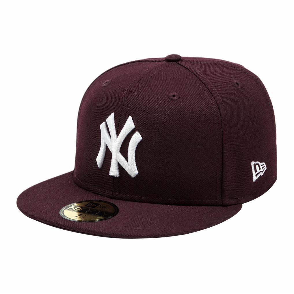 New Era New York Yankees Brown Baseball Cap