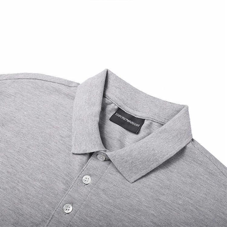 Emporio Armani SS21 Polo — фото 2