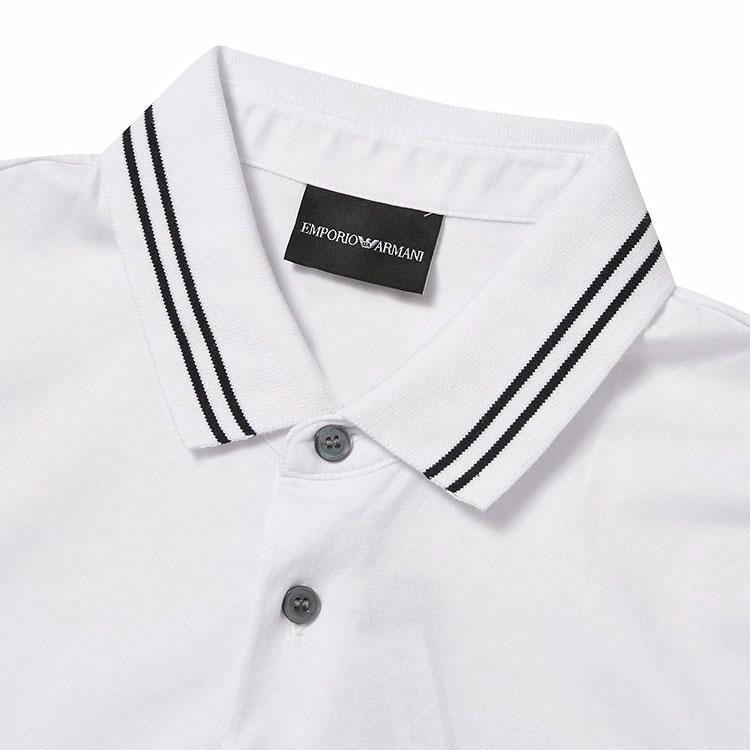 Emporio Armani LogoPolo — фото 2