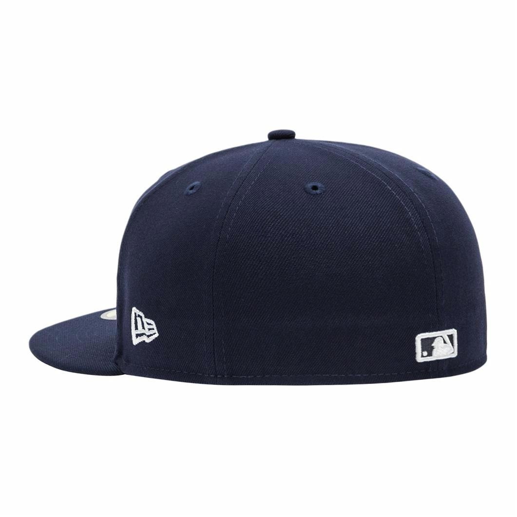 New Era Los Angeles Dodgers Navy Cap — фото 1