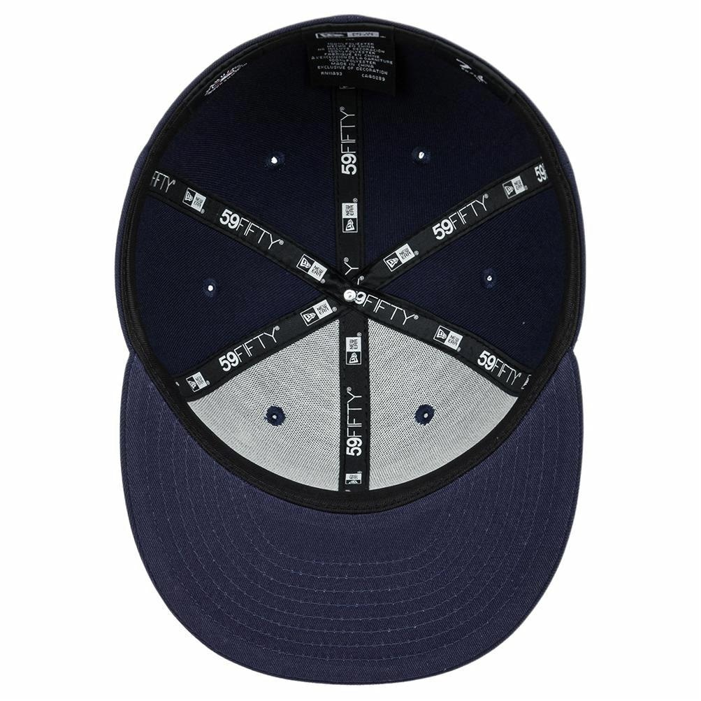 New Era Los Angeles Dodgers Navy Cap — фото 2