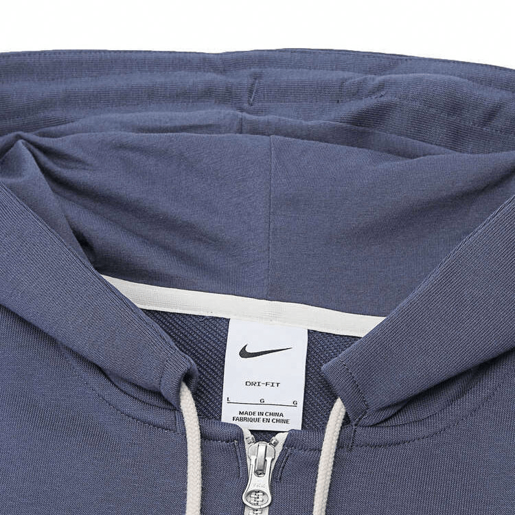 Nike As M Nk Df Std Issue Fz Hoodie — фото 4