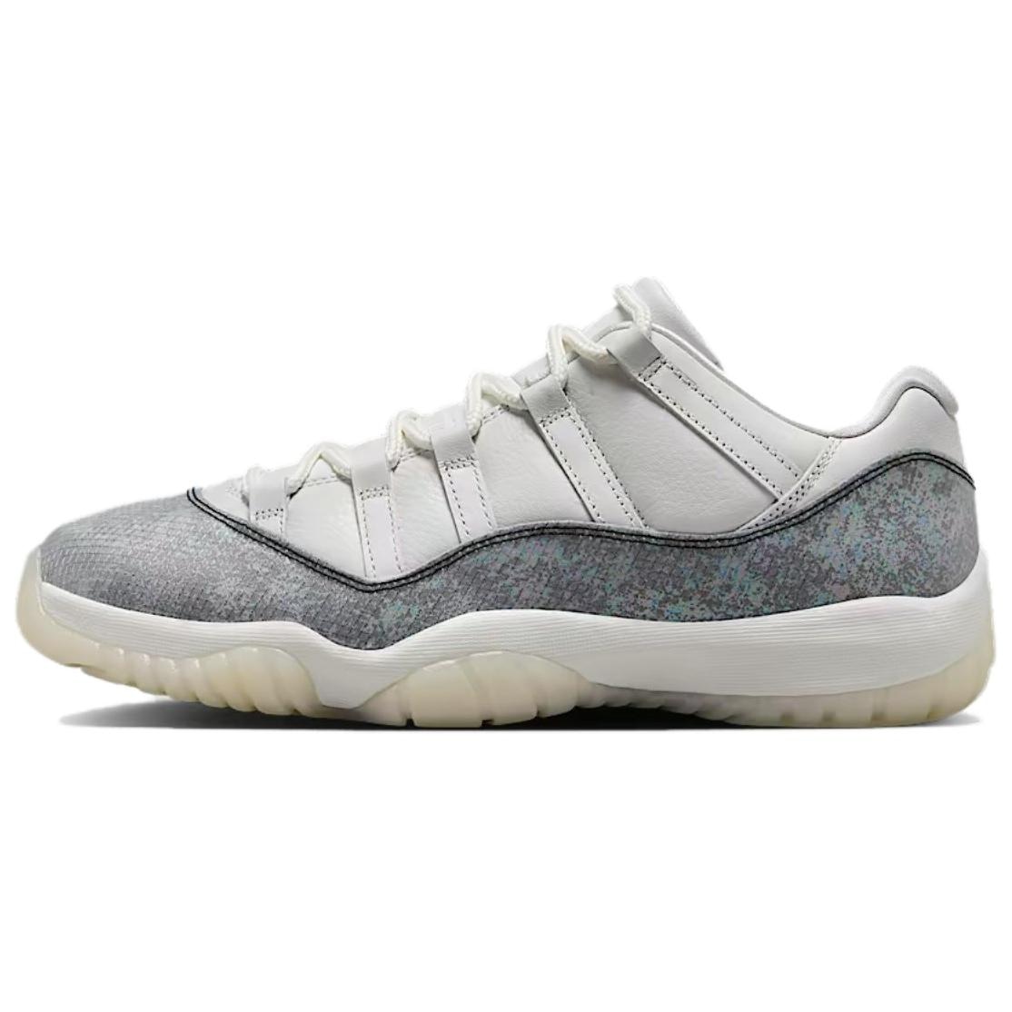 Jordan Air Jordan 11 Low "Year of the Snake" — фото 6