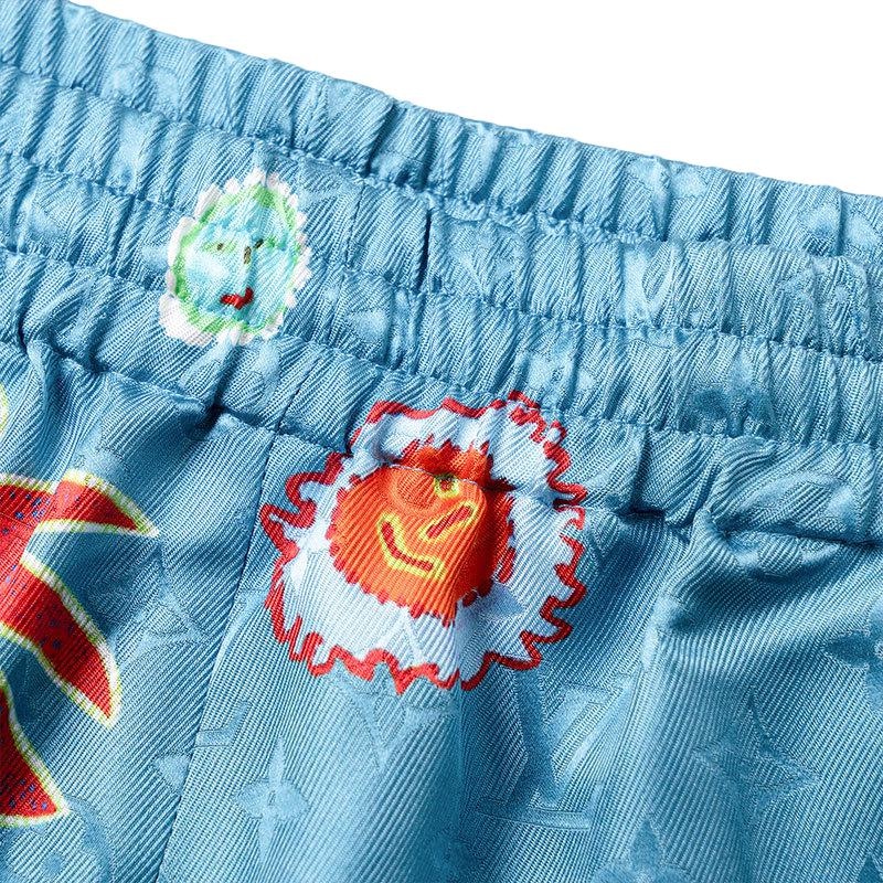 Louis Vuitton x Yayoi Kusama Shorts — фото 8