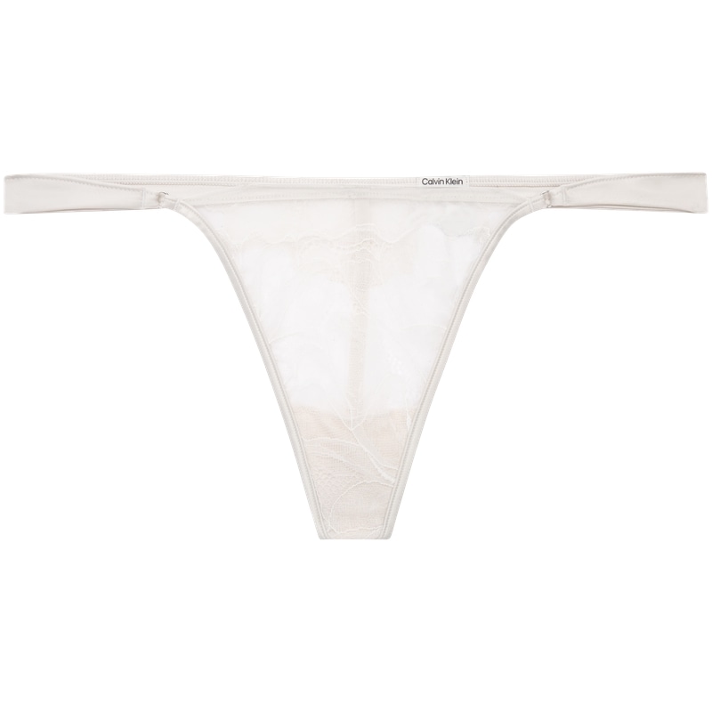 Calvin Klein Black Label Thong