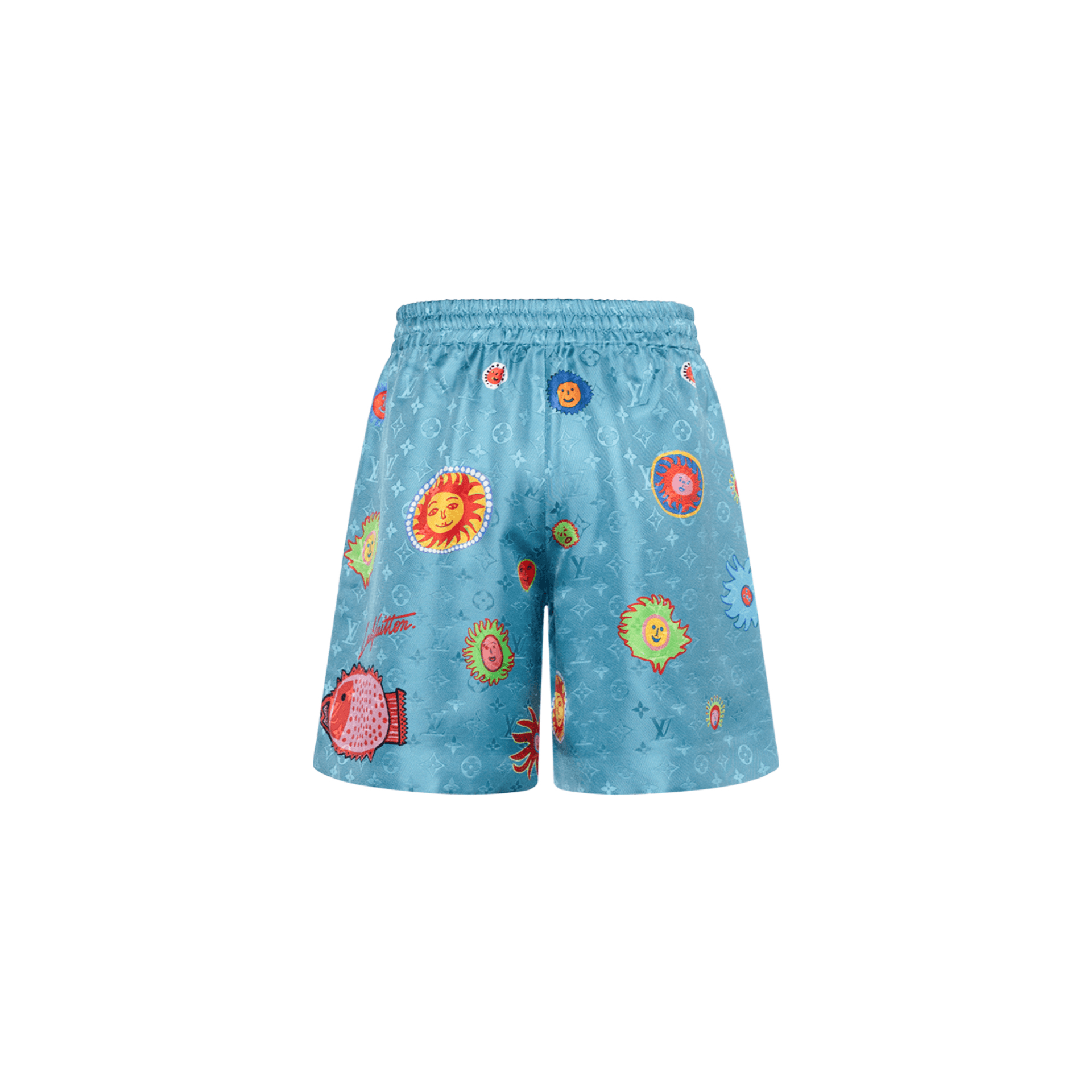 Louis Vuitton x Yayoi Kusama Shorts — фото 1