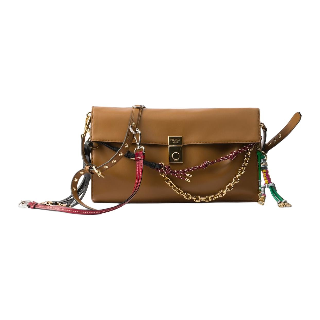 Prada Soft Sound Caramel