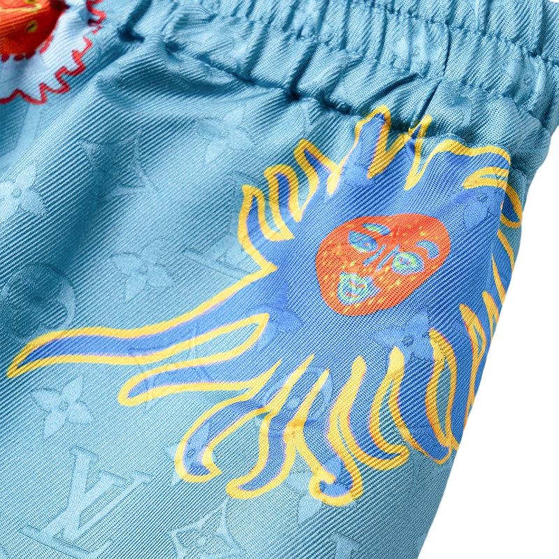 Louis Vuitton x Yayoi Kusama Shorts — фото 10
