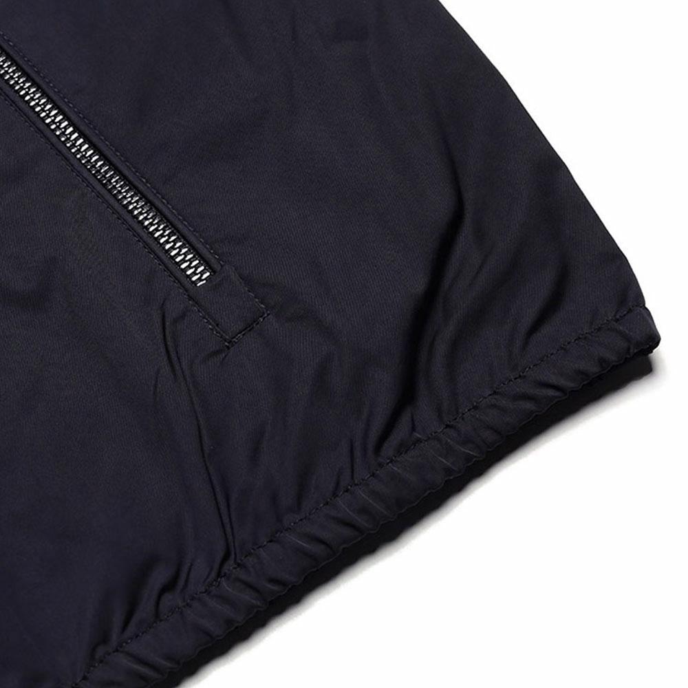 Emporio Armani FW21 Hooded Jacket Navy — фото 5